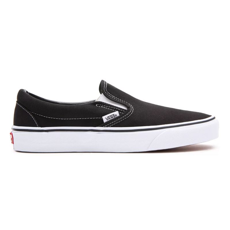 VANS - Zapatillas Unisex UA Classic Slip-On Negra VANS
