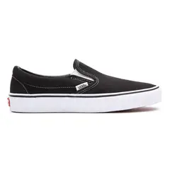 VANS - Zapatillas Unisex UA Classic Slip-On Negra