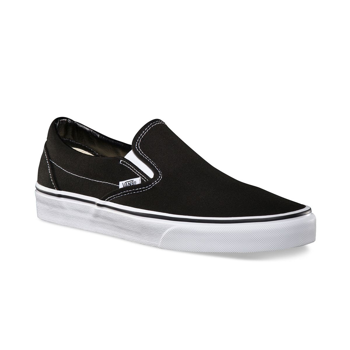VANS - Zapatillas Unisex UA Classic Slip-On Negra VANS