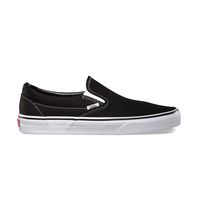 Zapatillas Unisex UA Classic Slip-On Negra