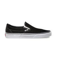 Zapatillas Unisex UA Classic Slip-On Negra