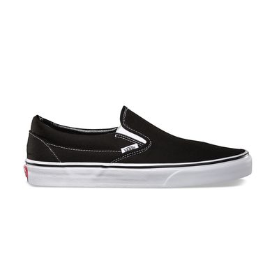 Imagen 1 del producto Zapatillas Unisex UA Classic Slip-On Negra