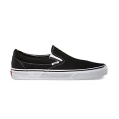 VANS - Zapatillas Unisex UA Classic Slip-On Negra