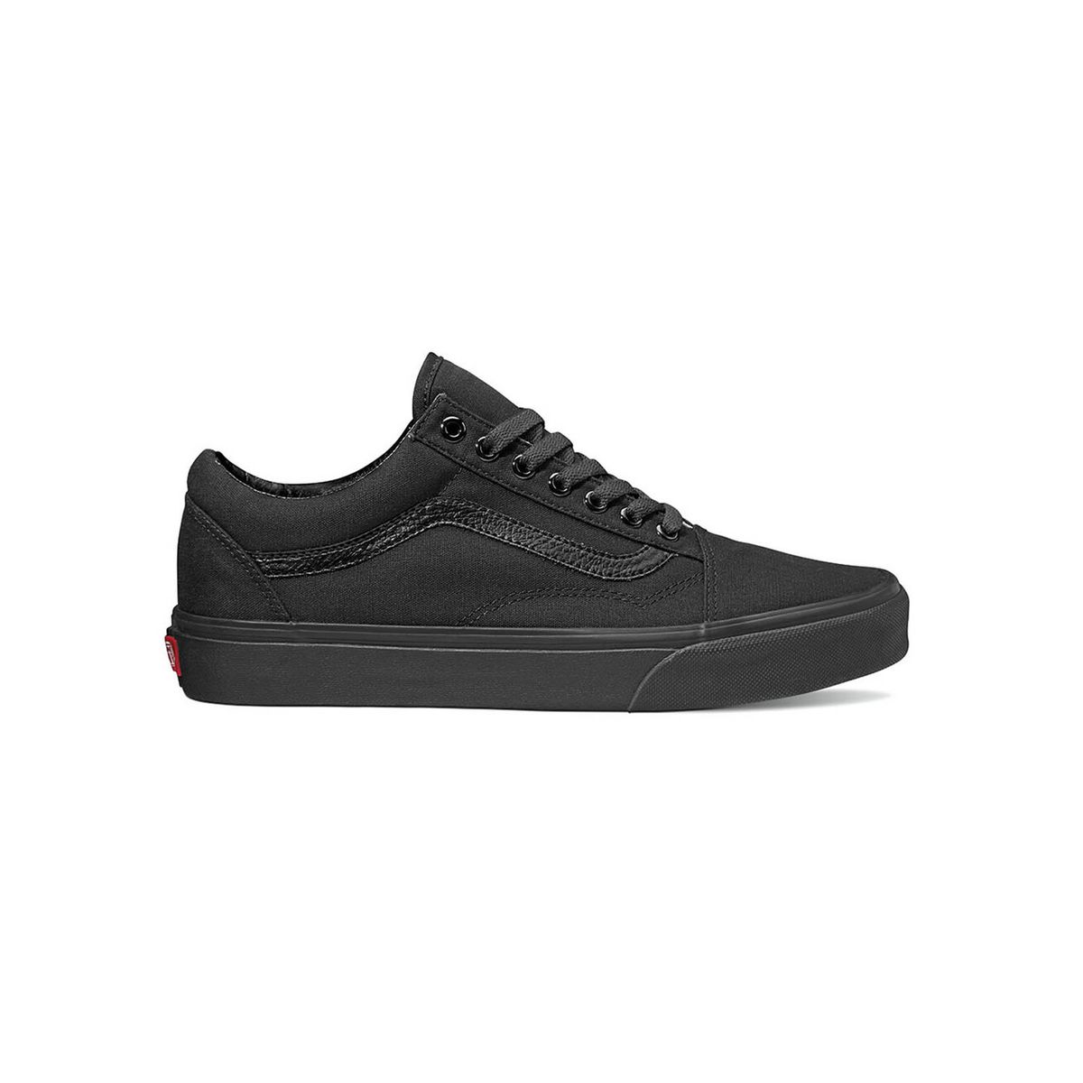 VANS - Zapatillas Unisex UA Old Skool Negra VANS