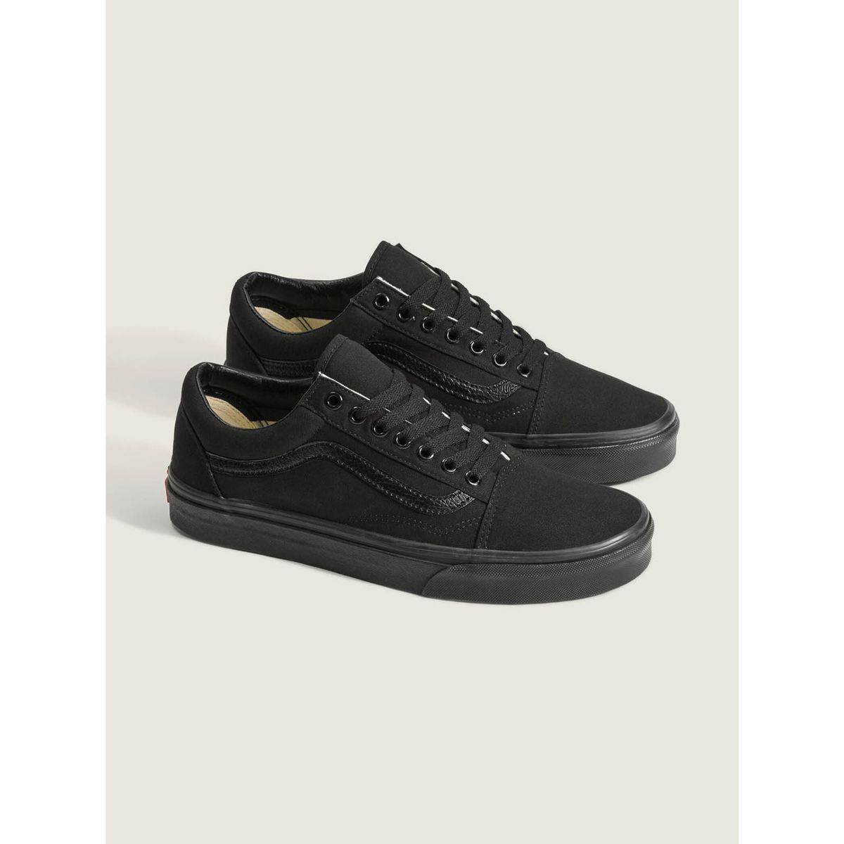 VANS - Zapatillas Unisex UA Old Skool Negra VANS