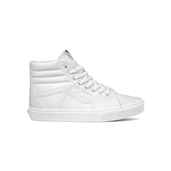 VANS - Zapatillas Unisex UA SK8-Hi Blanca VANS