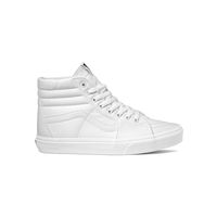 Zapatillas Unisex UA SK8-Hi Blanca