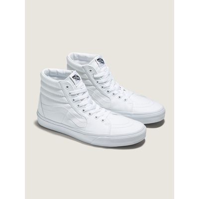 Imagen 2 del producto Zapatillas Unisex UA SK8-Hi Blanca