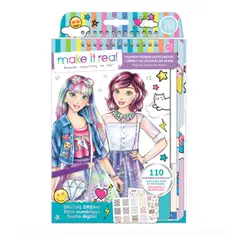 MAKE IT REAL - Portafolio Diseño de Modas Sueño Digital