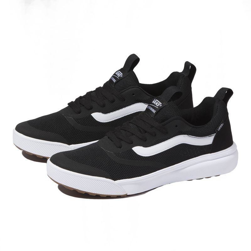 VANS - Zapatillas Hombre UA UltraRange Rapidweld Negra VANS