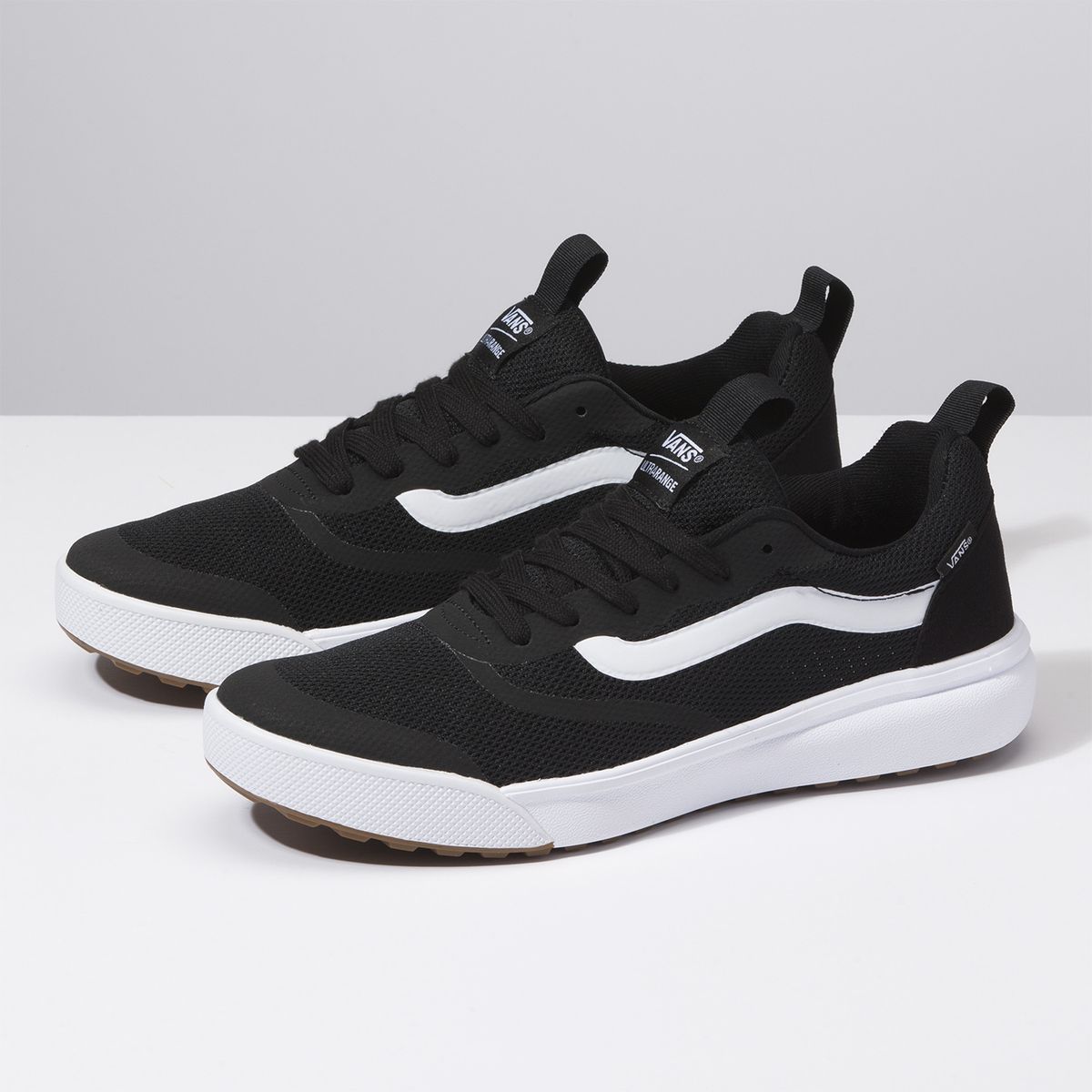VANS - Zapatillas Hombre UA UltraRange Rapidweld Negra VANS