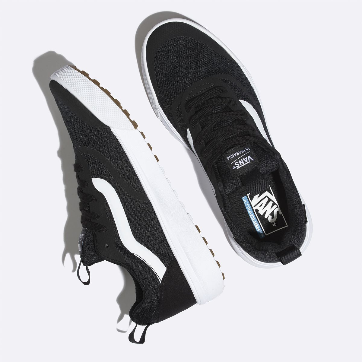 VANS - Zapatillas Hombre UA UltraRange Rapidweld Negra VANS
