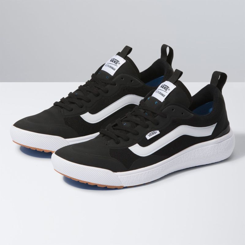VANS - Zapatilla Unisex Ua Ultrarange Exo Black VANS
