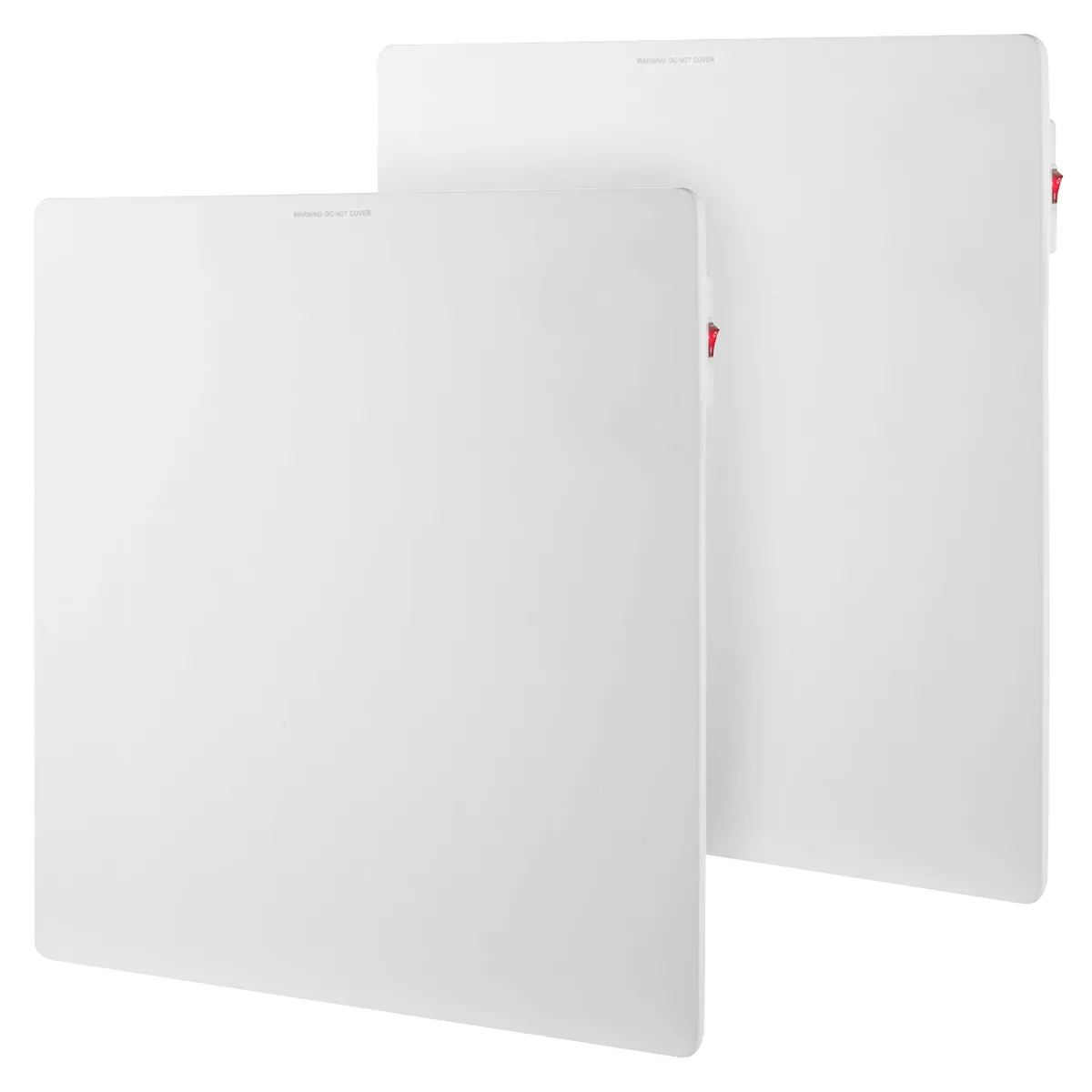 B FRESH - Pack 2 Panel Mural Calefactor 550W