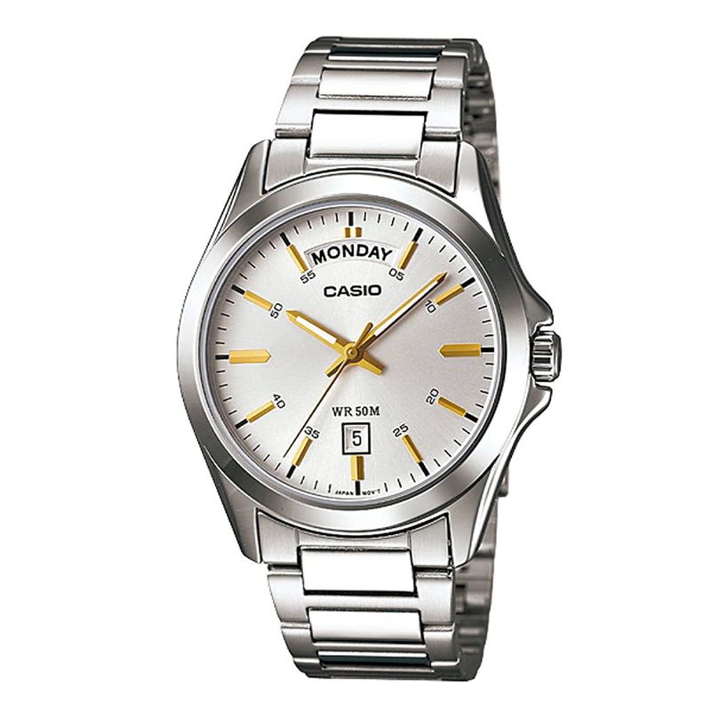CASIO - Reloj Hombre Casio MTP-1370D-7A2VDF
