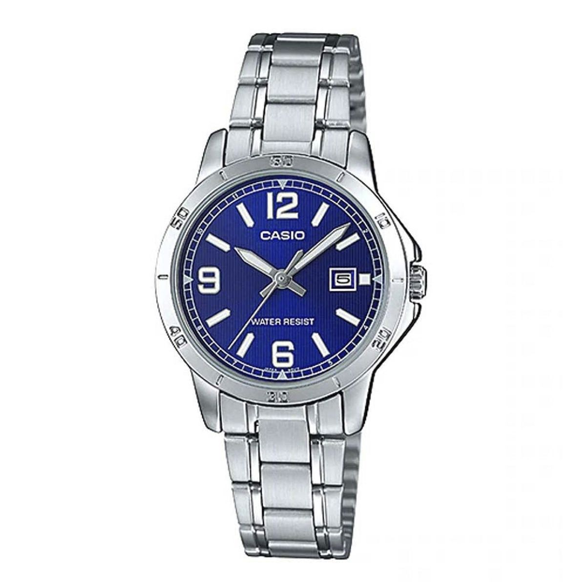 CASIO - Reloj Mujer Casio LTP-V004D-2BUDF