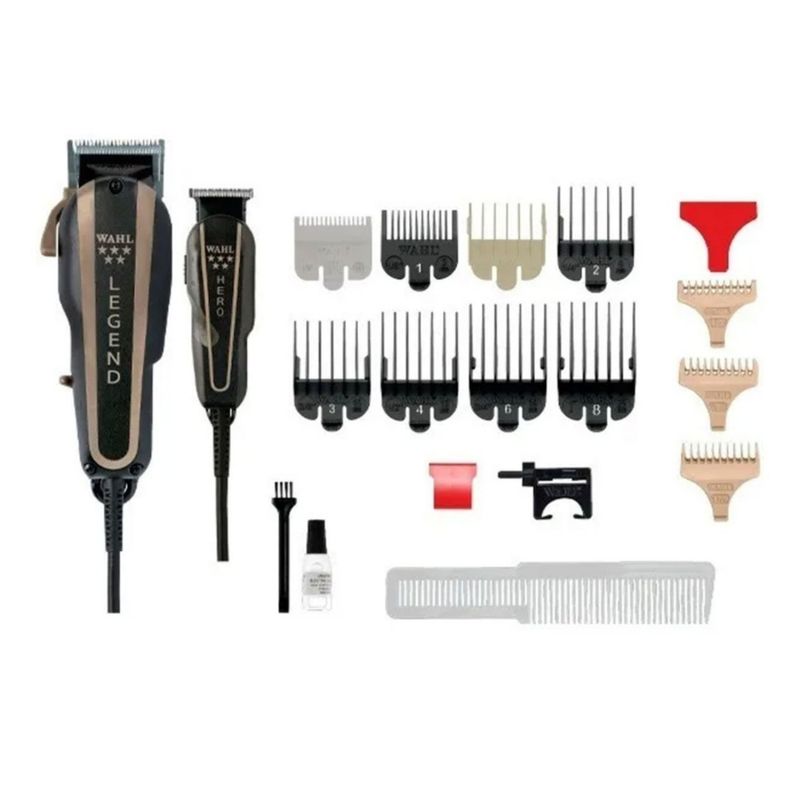 WAHL - Wahl Pro Barber Combo 8180-158