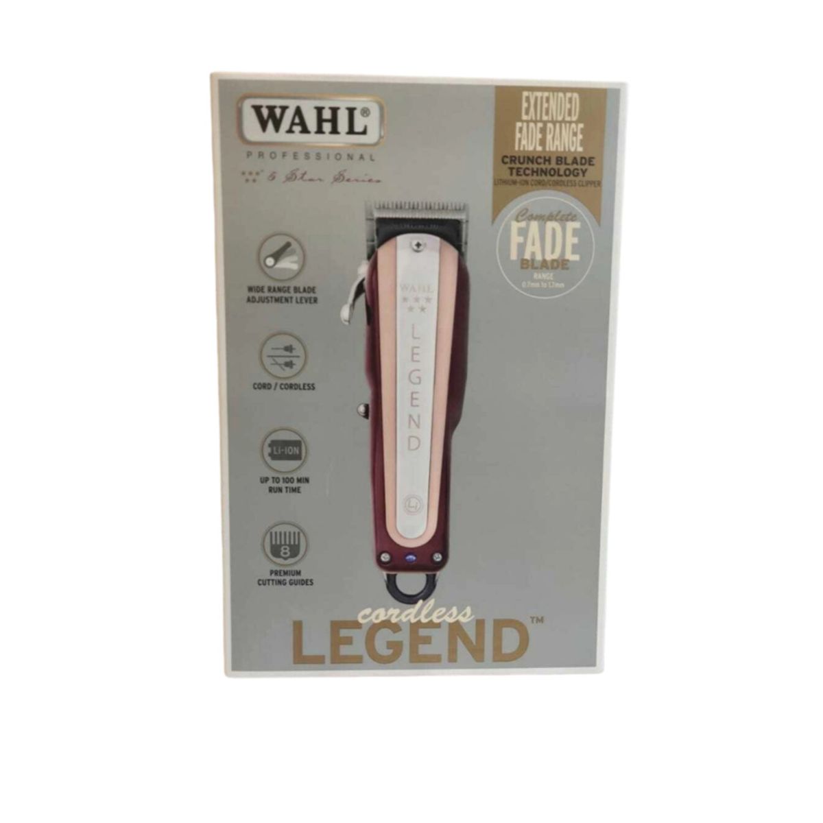 WAHL - Legend Cordless Wahl