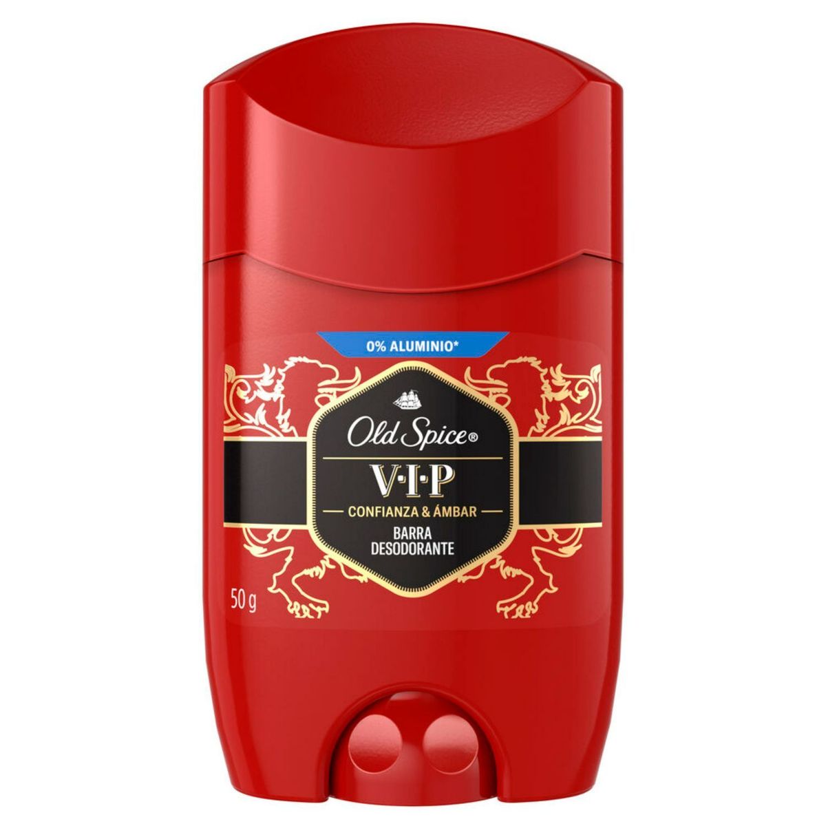 OLD SPICE - Pack 2 Desodorantes en barra Old Spice VIP 50g