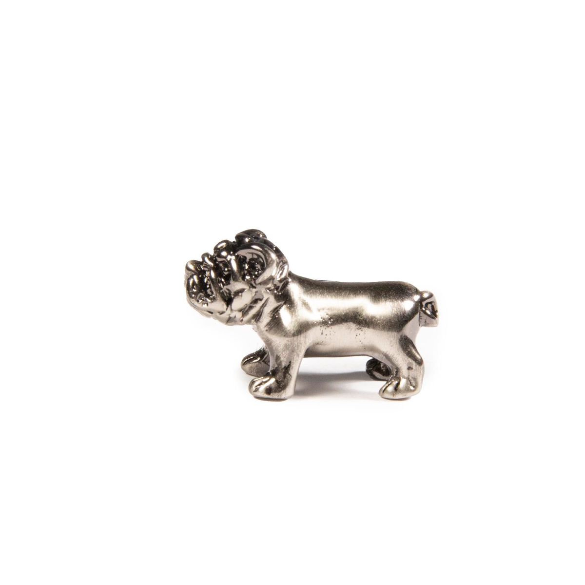 GINO RODINIS - Pin 007 Gino Rodinis Plateado