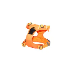 MASCAN - Arnés Deportivo De Control Xl Naranja Perro