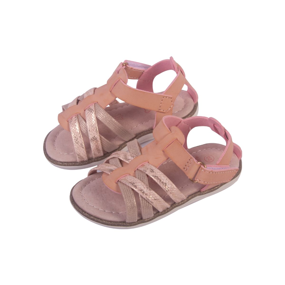 PILLIN - Sandalias Bebe Niña Coral Pillin PILLIN
