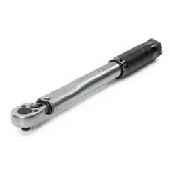PRETOR - Llave Torque 1/4 Torquimetro 1.6 - 16 Libras Profesional