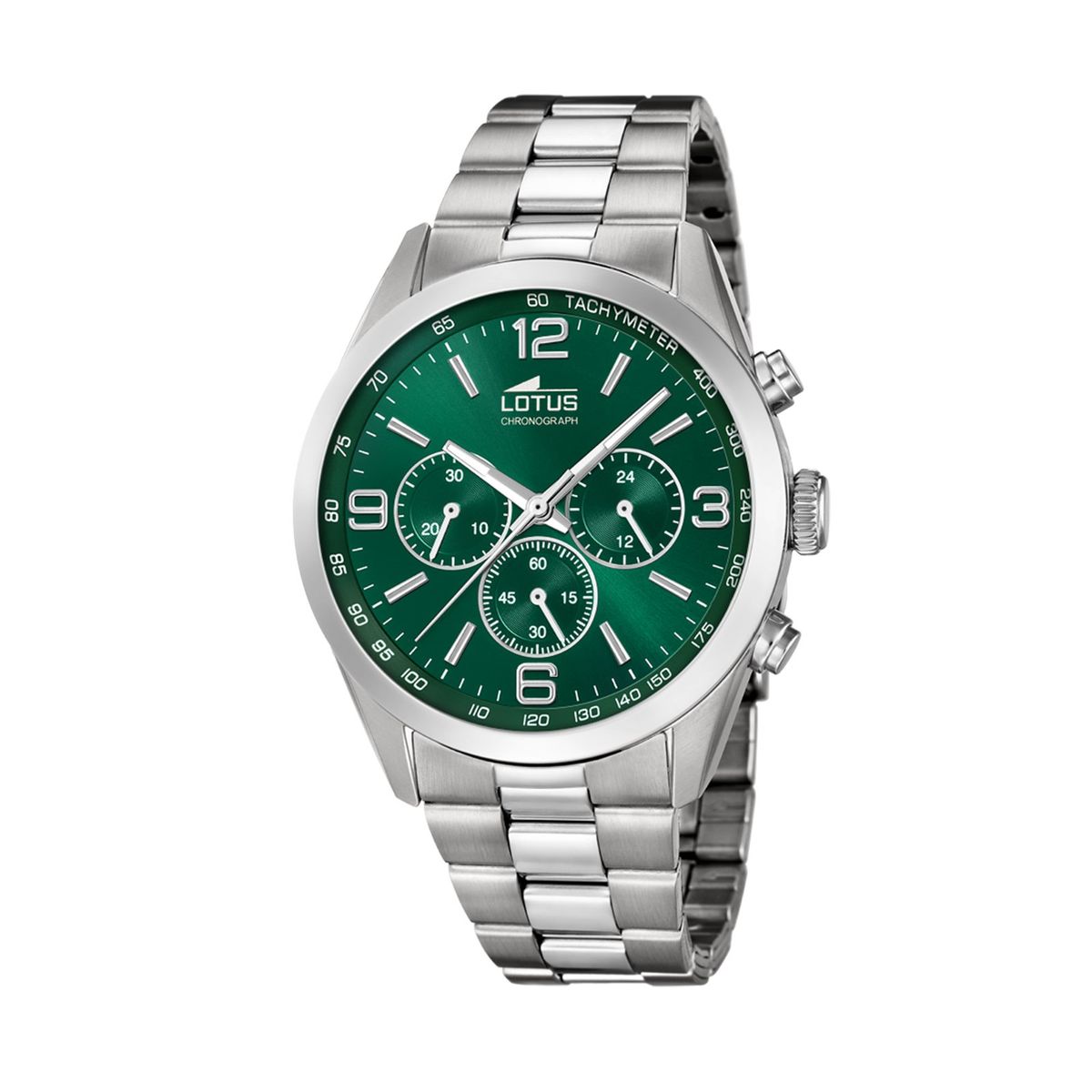 LOTUS - Reloj 18152/F Lotus Verde Hombre Minimalist