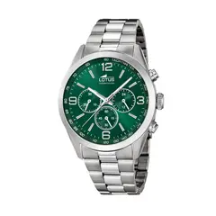 LOTUS - Reloj 18152/F Verde Hombre Minimalist