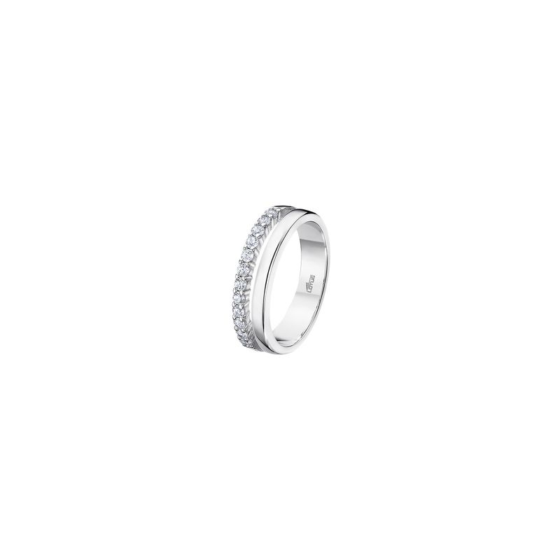 LOTUS SILVER - Anillo LP3446-3/114 Lotus Silver Mujer Pure Essential