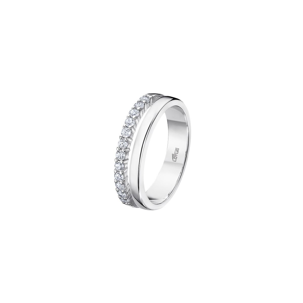 LOTUS SILVER - Anillo LP3446-3/114 Lotus Silver Mujer Pure Essential
