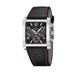 FESTINA - Reloj F20653/3 Negro Hombre Timeless Chronograph