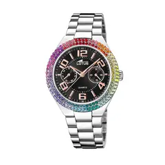 LOTUS - Reloj 18907/2 Negro Mujer Bliss