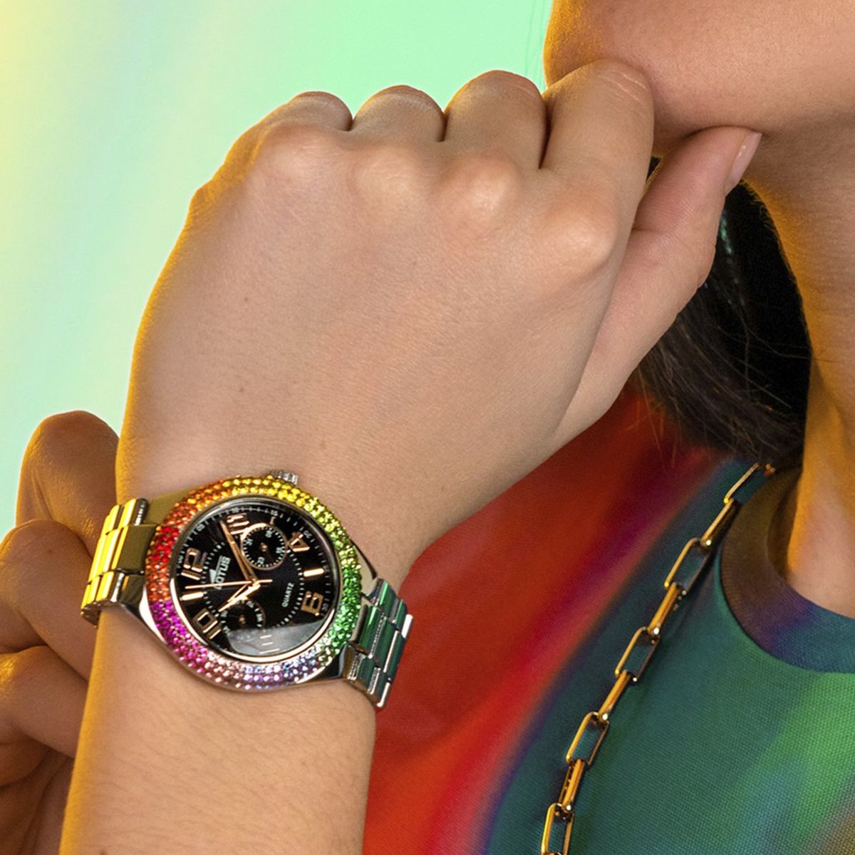 LOTUS - Reloj 18907/2 Lotus Negro Mujer Bliss