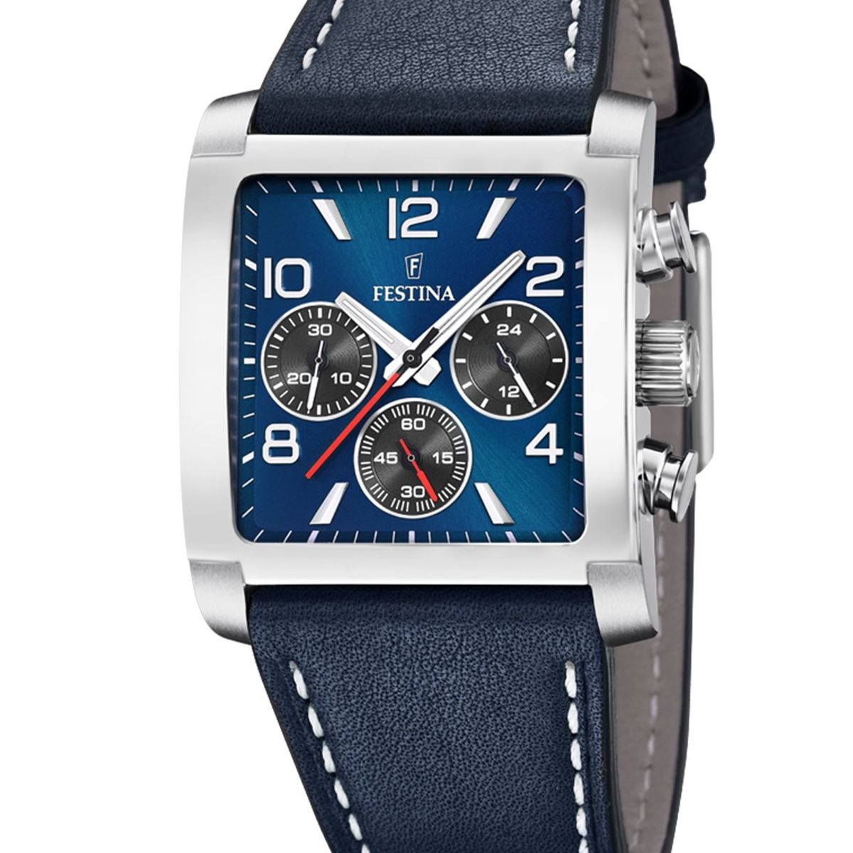 FESTINA - Reloj F20653/1 Festina Azul Hombre Timeless Chronograph
