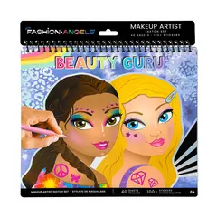 FASHION ANGELS - Portafolio de Maquillaje