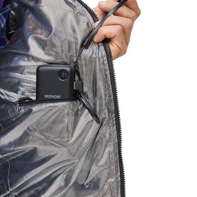 Imagen 2 del producto Parka con Calefaccion a Bateria MUJER