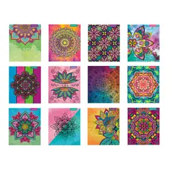 PROARTE - Cuaderno universitario 100 hojas M7 Mandalas