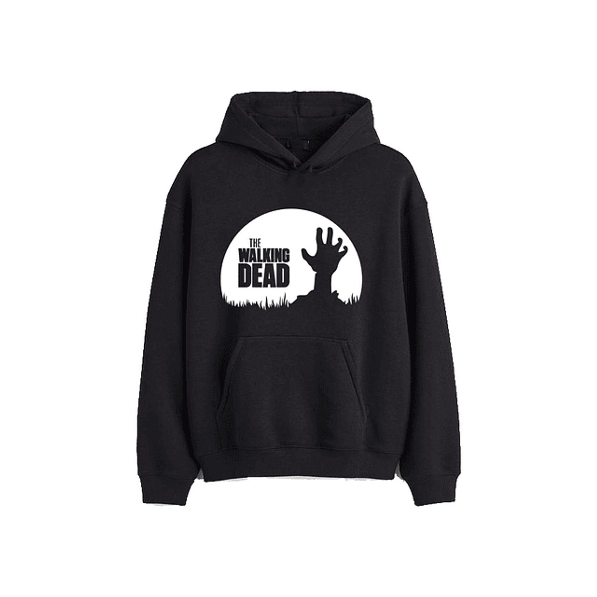 ROLY - Poleron The Walking Dead Sudadera