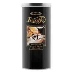 LUCAFFE - Café Molido 500 GR (MAMMA LUCIA)