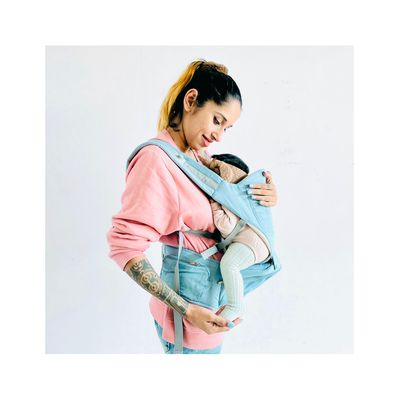 Imagen 2 del producto Portabebe Ergonomico 6 en 1 mochila AIEBAO