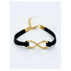 GENERICO - Pulsera con detalle de lazo