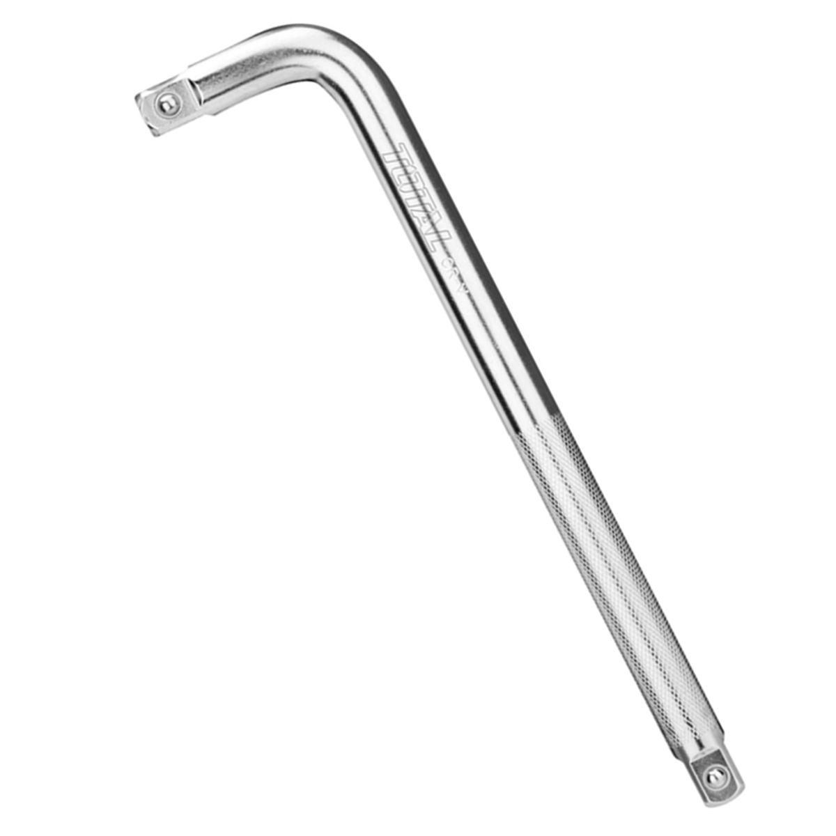 TOTAL TOOLS - Llave L 12 Para Dados Barrote Fuerza Total Thlhd12121