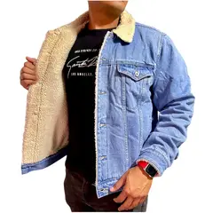 D'JOE - Chaqueta Mezclilla Chiporro Noruegan´s Man Hombre