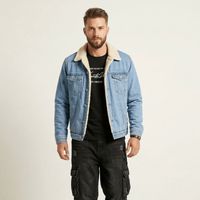 Chaqueta Mezclilla Chiporro Noruegan´s Man Hombre