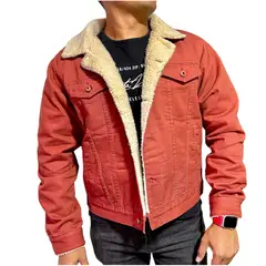 D'JOE - Chaqueta Mezclilla Chiporro Noruegan´s Man Hombre