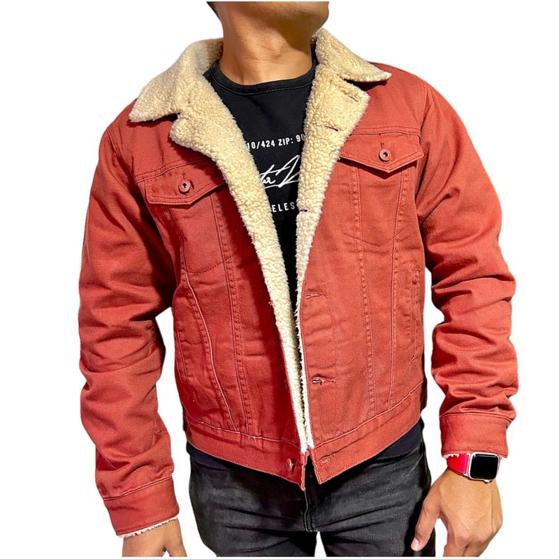 D'JOE - Chaqueta Mezclilla Chiporro Noruegan´s Man Hombre
