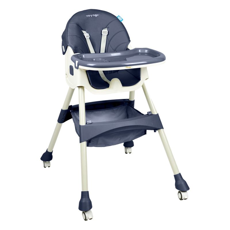 VOYAGE - Silla De Comer Snak Mecedora Blue