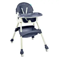 VOYAGE - Silla De Comer Snak Mecedora Blue