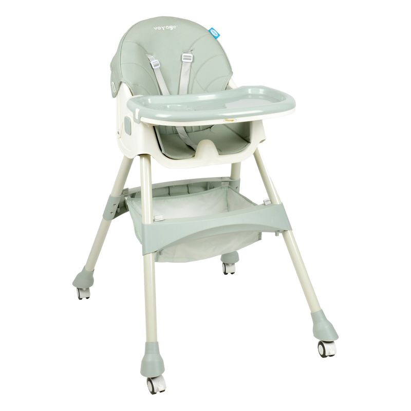 VOYAGE - Silla De Comer Snak Mecedora Green